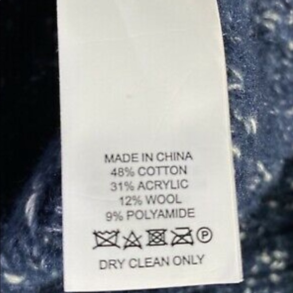 KATE SPADE BROOME STREET CHUNKY CABLE SWEATER - Picture 6 of 13